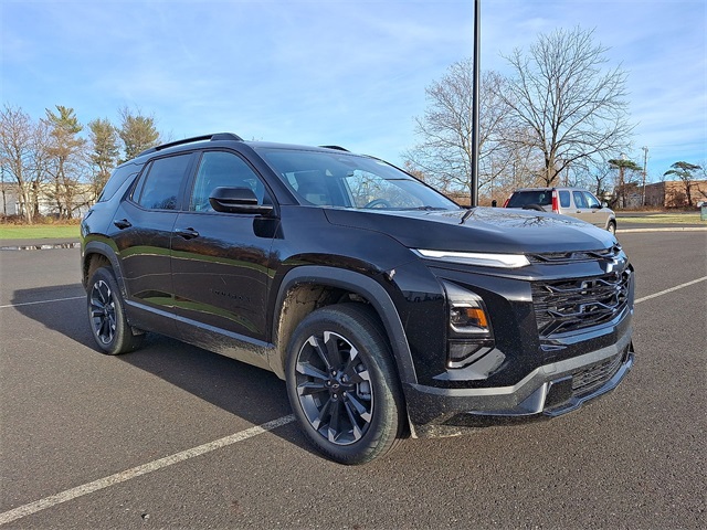 2026 Chevrolet Equinox RS for sale at PATRIOT CHEVROLET OF WARMINSTER