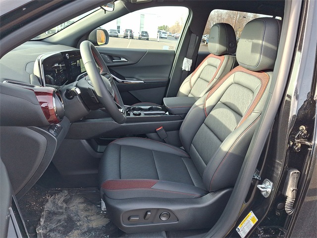 2026 Chevrolet Equinox RS for sale at PATRIOT CHEVROLET OF WARMINSTER