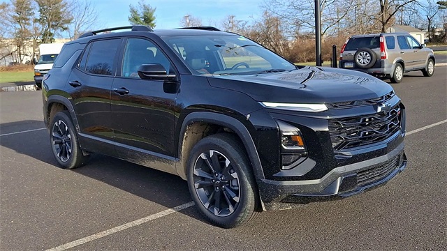 2026 Chevrolet Equinox RS for sale at PATRIOT CHEVROLET OF WARMINSTER