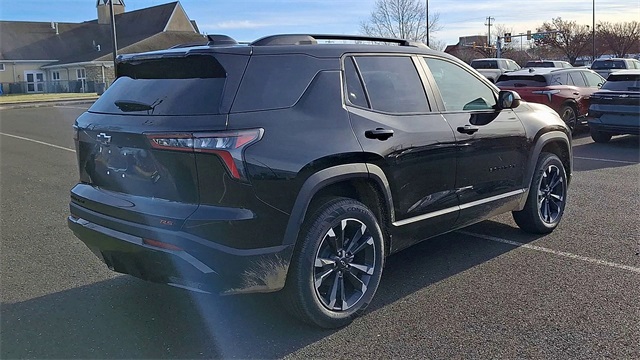 2026 Chevrolet Equinox RS for sale at PATRIOT CHEVROLET OF WARMINSTER