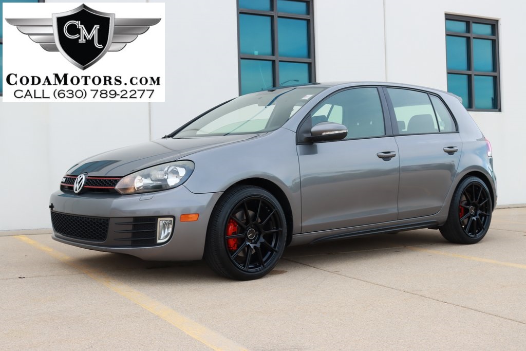 2011 Volkswagen GTI Base's photo