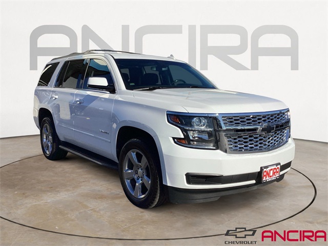 Used Car 2019 Chevrolet Tahoe  Ls For Sale Under $25,000 In San Antonio, Texas