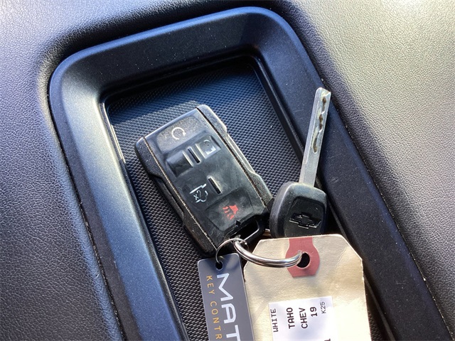 Used Car 2019 Chevrolet Tahoe  Ls For Sale Under $25,000 In San Antonio, Texas