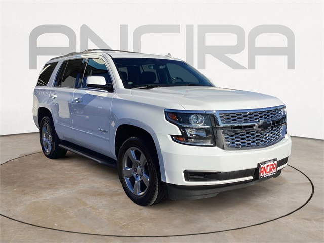 Used Car 2019 Chevrolet Tahoe  Ls For Sale Under $25,000 In San Antonio, Texas