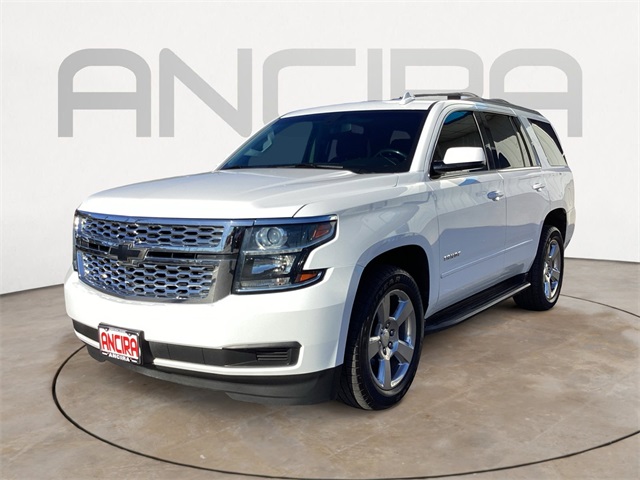 Used Car 2019 Chevrolet Tahoe  Ls For Sale Under $25,000 In San Antonio, Texas