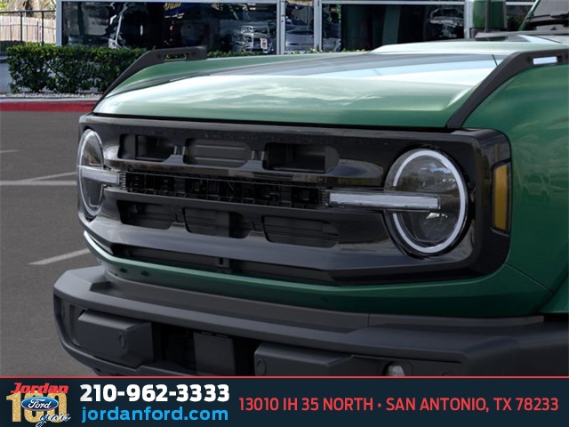 New Car 2025 Ford Bronco  Outer Banks For Sale Under $50,000 In San Antonio, Texas