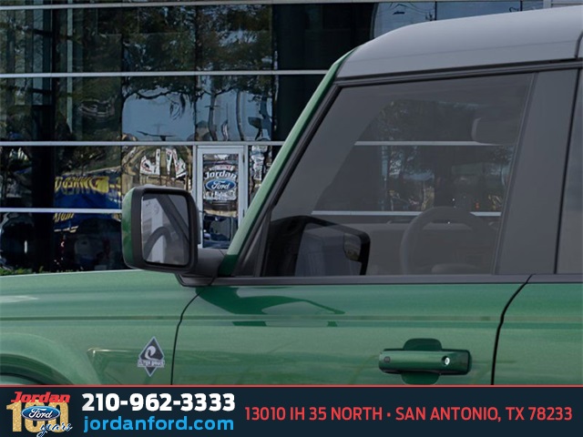New Car 2025 Ford Bronco  Outer Banks For Sale Under $50,000 In San Antonio, Texas