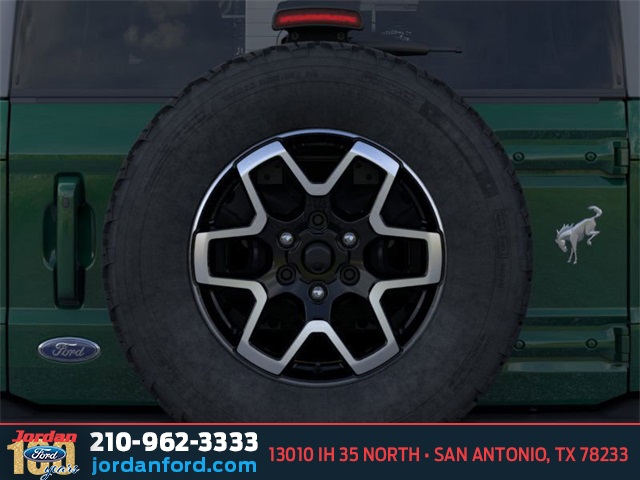 New Car 2025 Ford Bronco  Outer Banks For Sale Under $50,000 In San Antonio, Texas