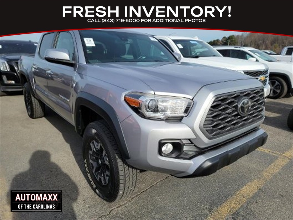 2020 Toyota Tacoma TRD Off Road Double Cab 4WD