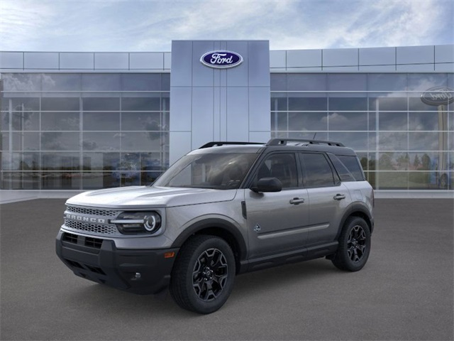 2025 Ford Bronco Sport Outer Banks AWD