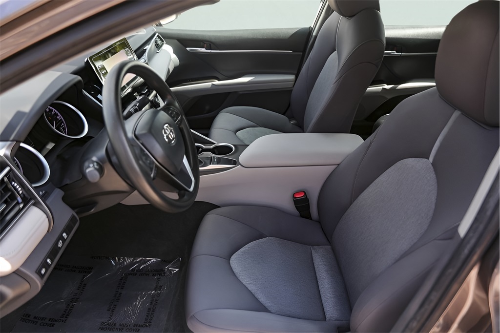 Used Car 2023 Toyota Camry  Le For Sale In Austin, Texas