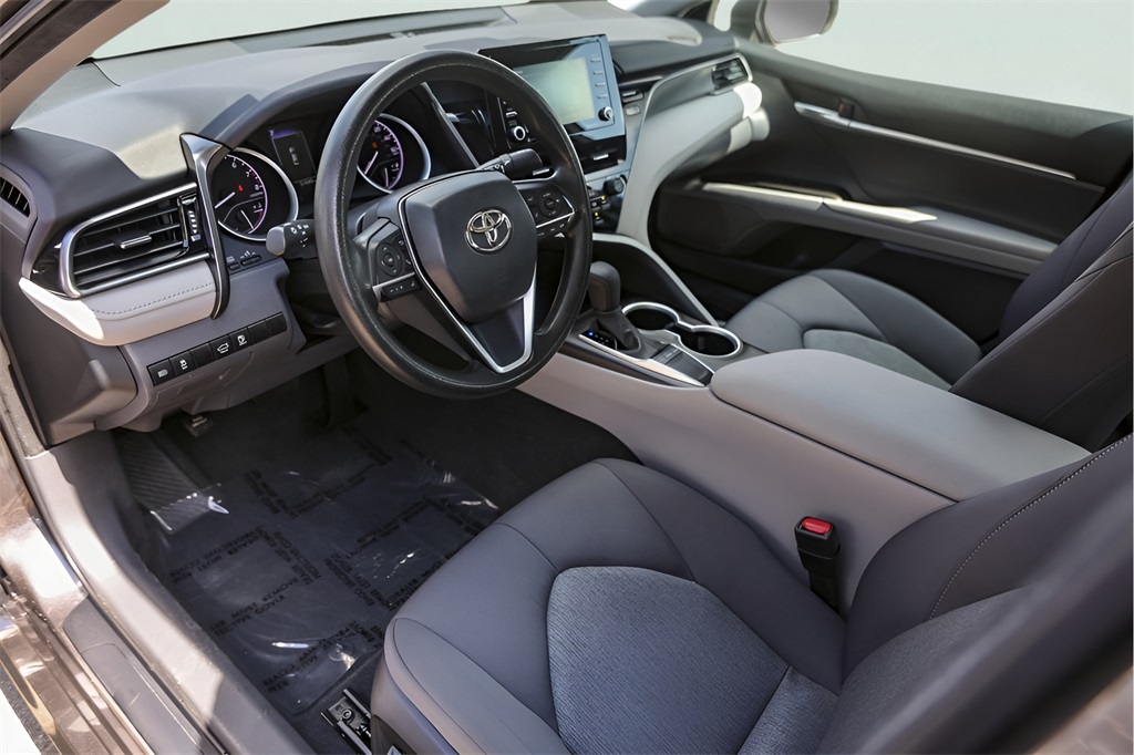 Used Car 2023 Toyota Camry  Le For Sale In Austin, Texas