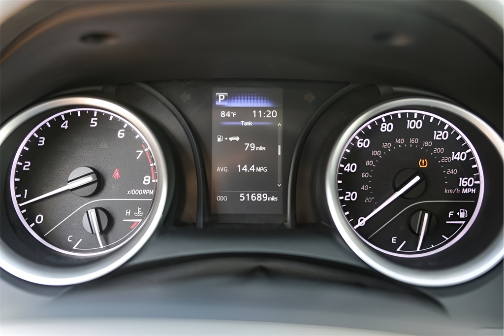 Used Car 2023 Toyota Camry  Le For Sale In Austin, Texas