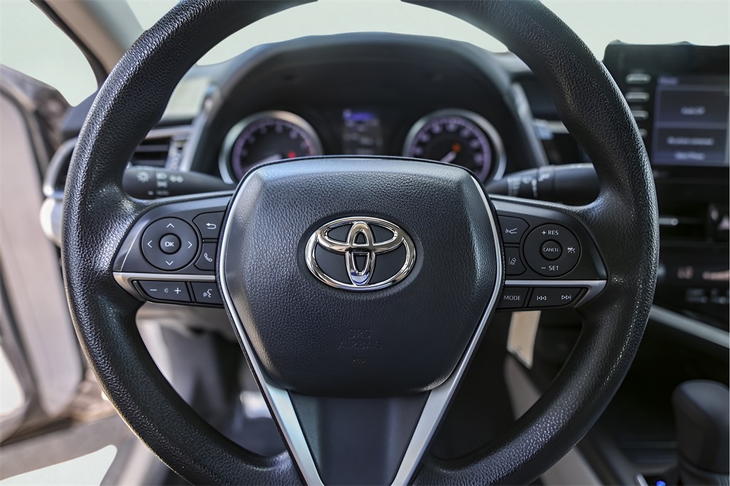 Used Car 2023 Toyota Camry  Le For Sale In Austin, Texas