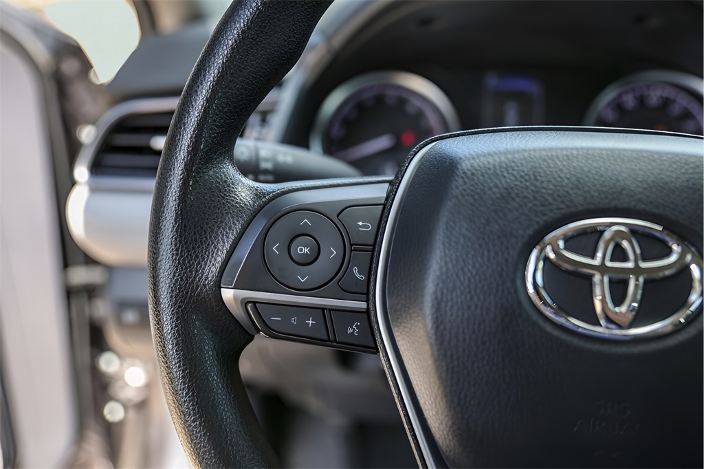 Used Car 2023 Toyota Camry  Le For Sale In Austin, Texas