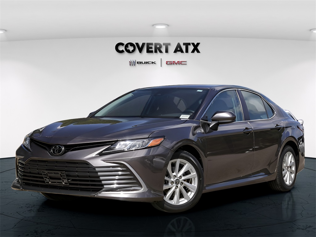 Used Car 2023 Toyota Camry  Le For Sale In Austin, Texas
