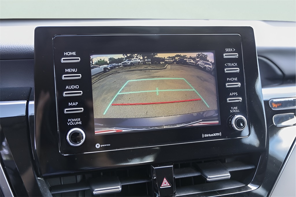 Used Car 2023 Toyota Camry  Le For Sale In Austin, Texas