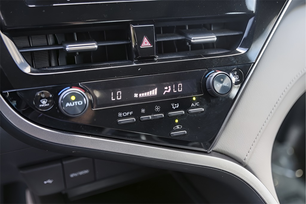 Used Car 2023 Toyota Camry  Le For Sale In Austin, Texas