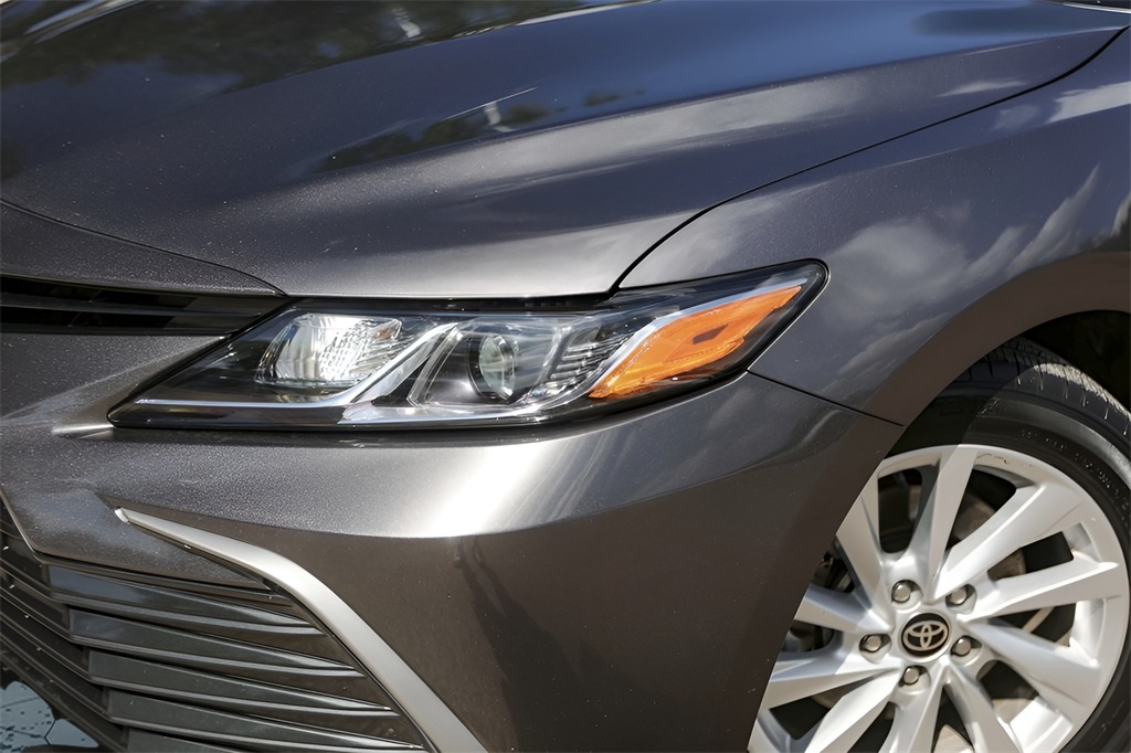 Used Car 2023 Toyota Camry  Le For Sale In Austin, Texas
