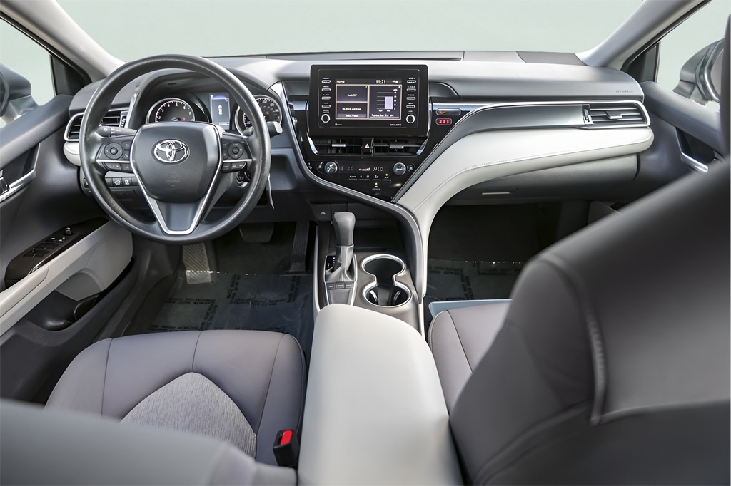 Used Car 2023 Toyota Camry  Le For Sale In Austin, Texas