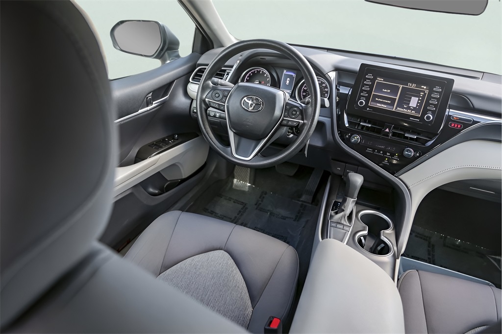 Used Car 2023 Toyota Camry  Le For Sale In Austin, Texas