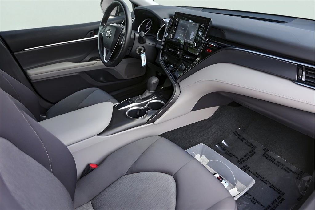 Used Car 2023 Toyota Camry  Le For Sale In Austin, Texas
