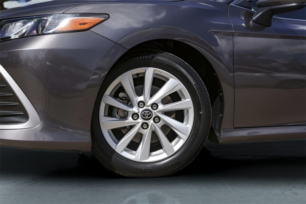 Used Car 2023 Toyota Camry  Le For Sale In Austin, Texas