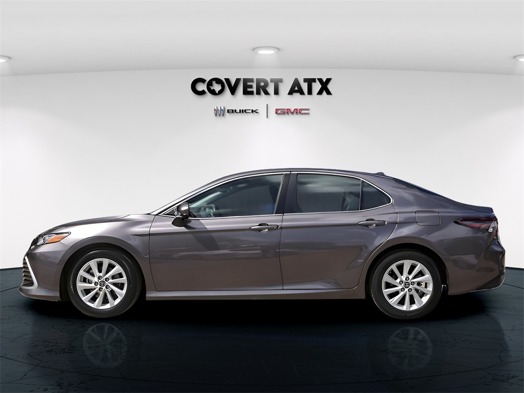 Used Car 2023 Toyota Camry  Le For Sale In Austin, Texas