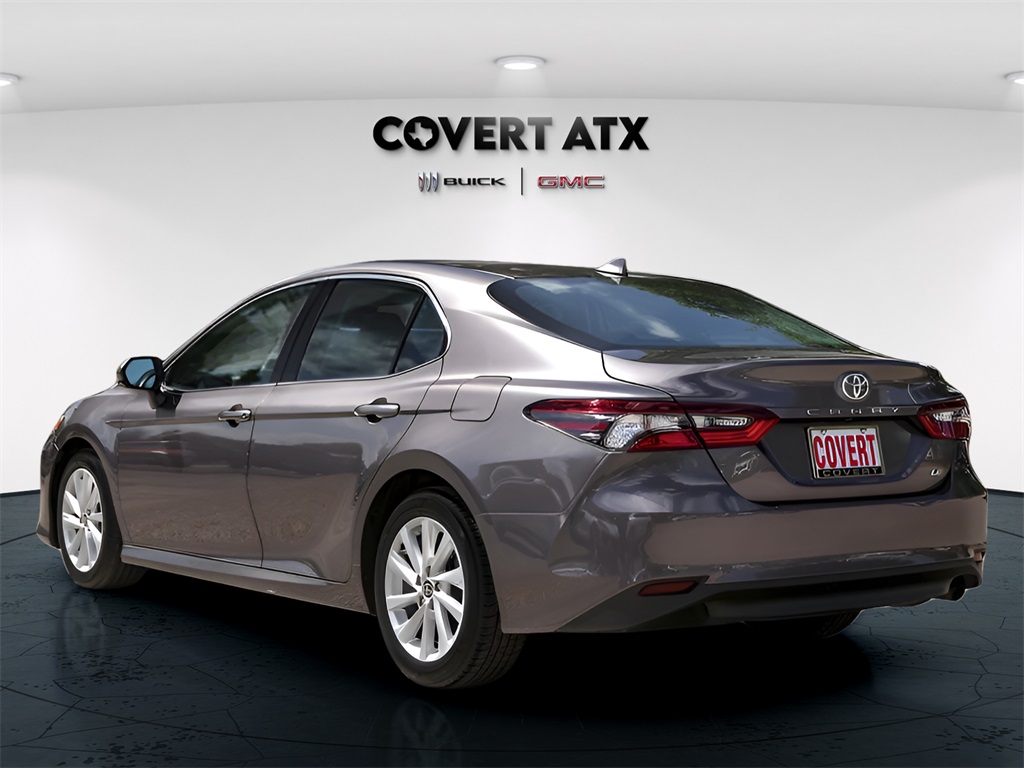 Used Car 2023 Toyota Camry  Le For Sale In Austin, Texas