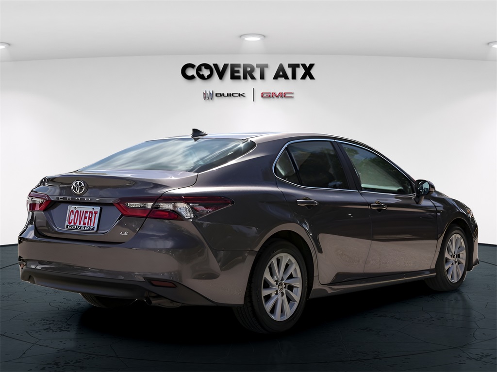 Used Car 2023 Toyota Camry  Le For Sale In Austin, Texas