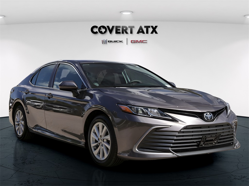 Used Car 2023 Toyota Camry  Le For Sale In Austin, Texas