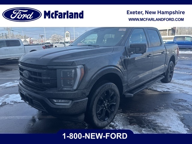 2023 Ford F-150 Lariat SuperCrew 4WD