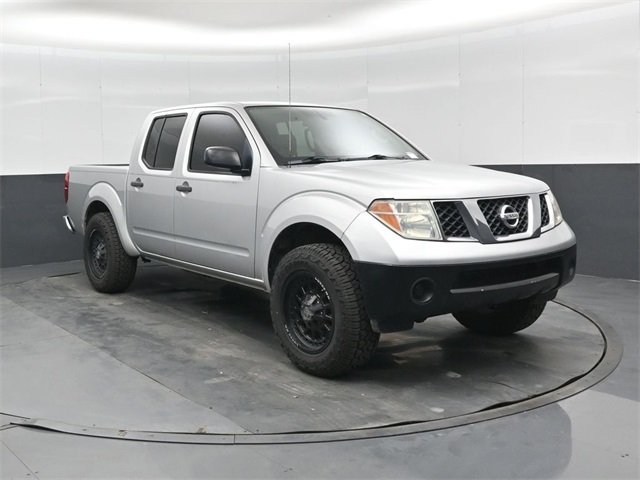 2012 Nissan Frontier S Crew Cab
