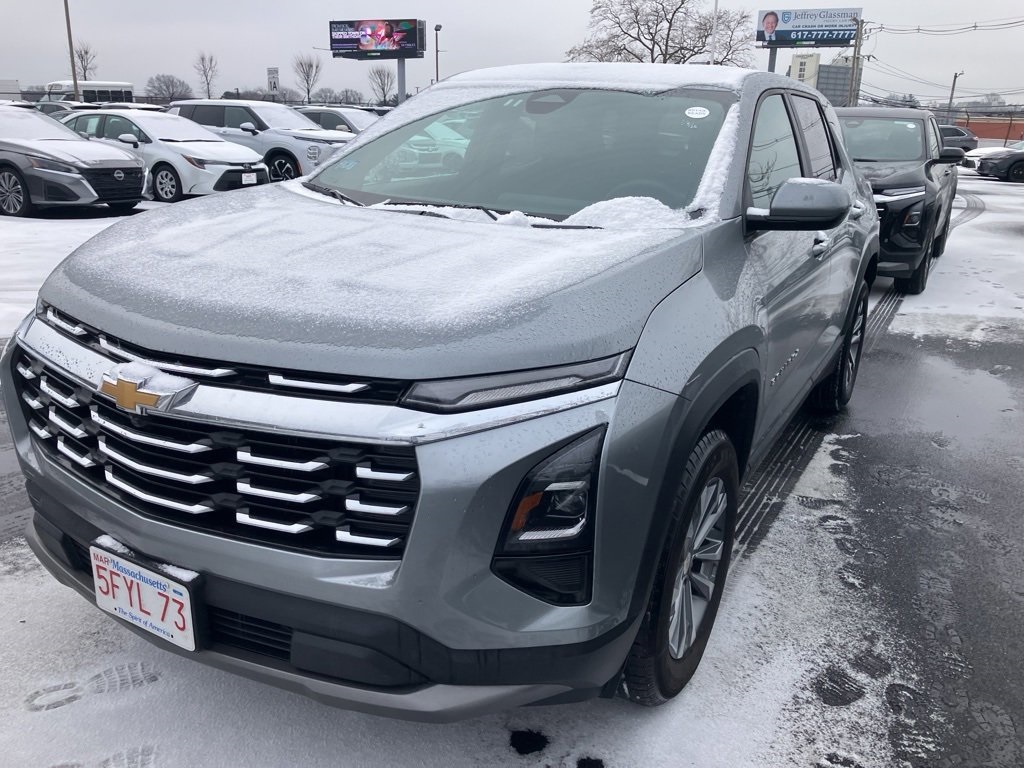 2025 Chevrolet Equinox LT AWD