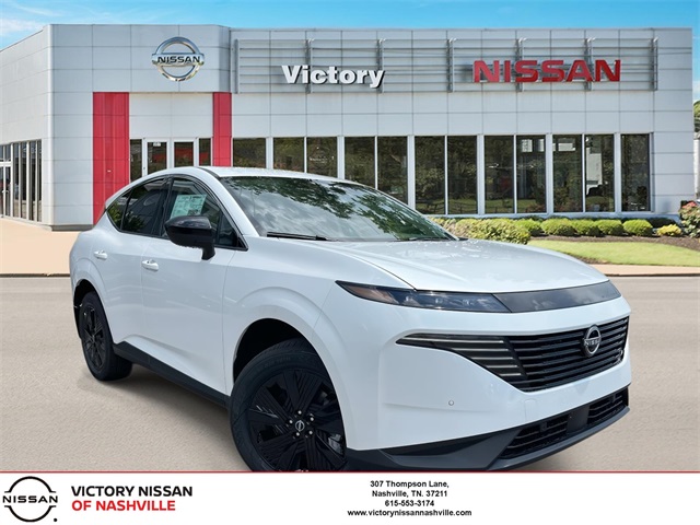 2025 Nissan Murano SV AWD