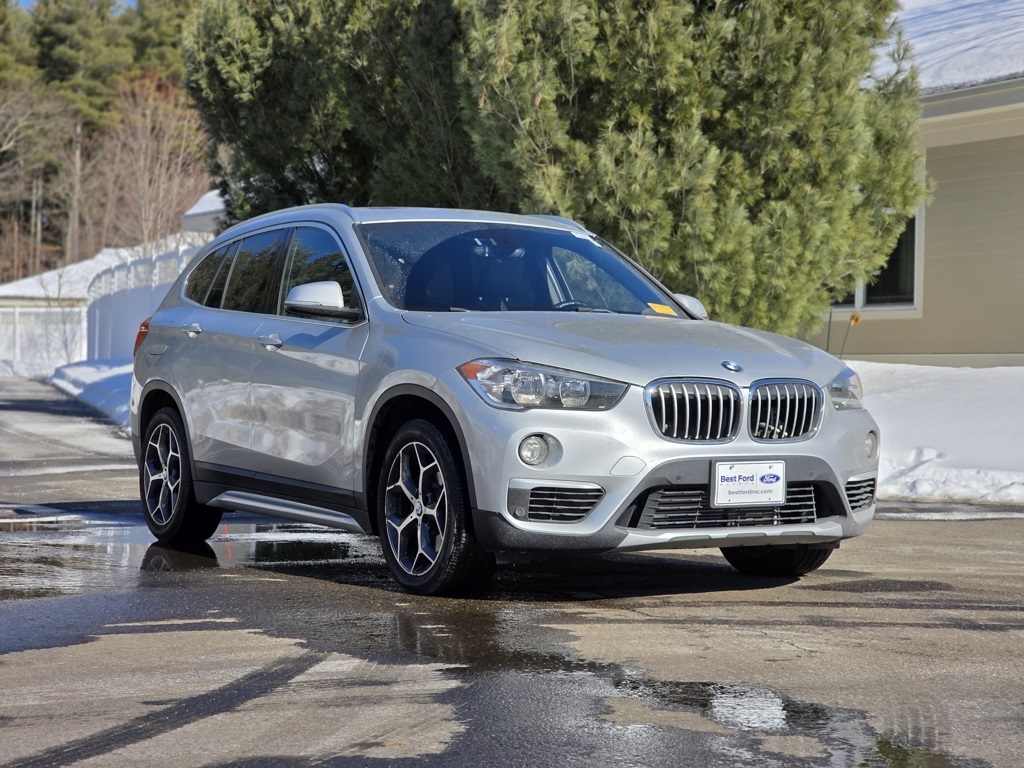 2018 BMW X1 xDrive28i AWD