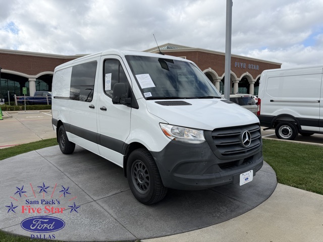 2022 Mercedes-Benz Sprinter Cargo 2500 144 RWD
