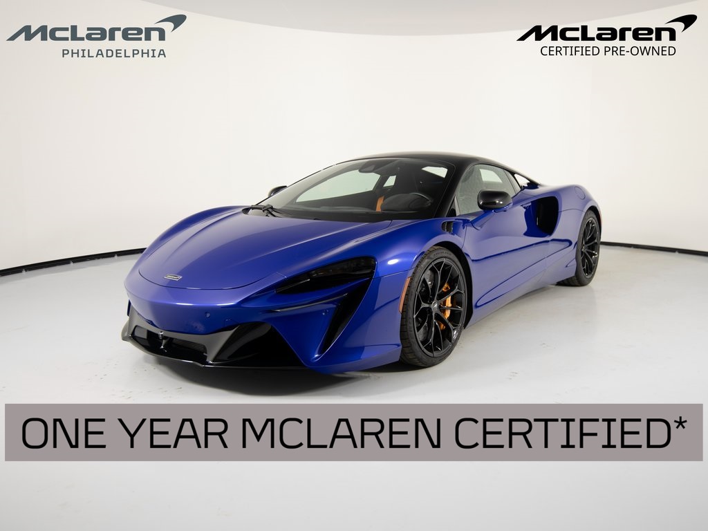 /2024 Mclaren Artura