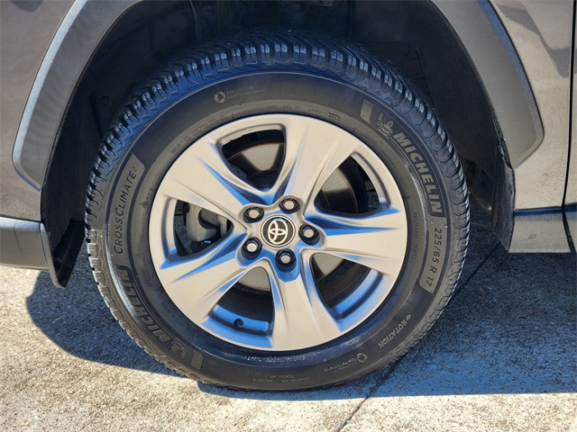 2022 Toyota RAV4 XLE Gray at Don McGill Toyota