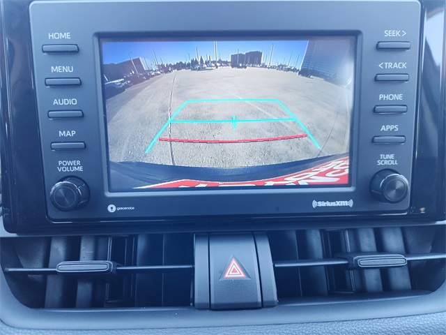 2022 Toyota RAV4 XLE Gray at Don McGill Toyota