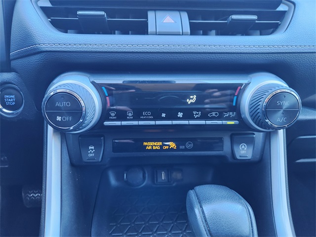 2022 Toyota RAV4 XLE Gray at Don McGill Toyota