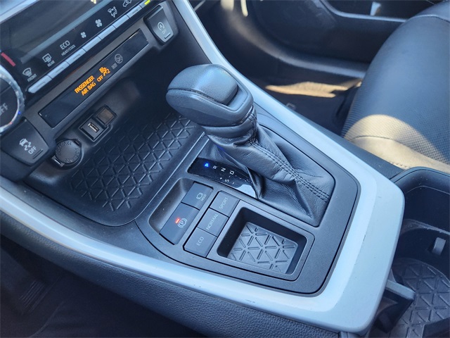 2022 Toyota RAV4 XLE Gray at Don McGill Toyota