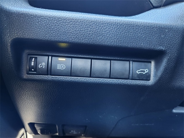 2022 Toyota RAV4 XLE Gray at Don McGill Toyota