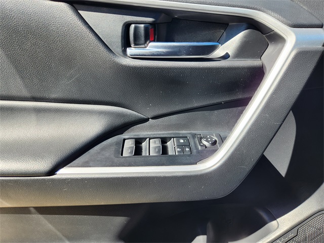 2022 Toyota RAV4 XLE Gray at Don McGill Toyota