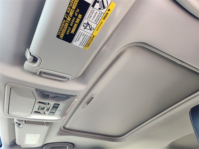 2022 Toyota RAV4 XLE Gray at Don McGill Toyota