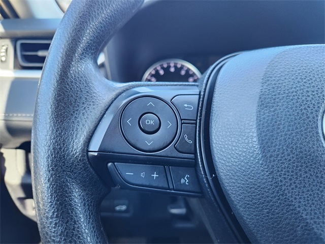 2022 Toyota RAV4 XLE Gray at Don McGill Toyota