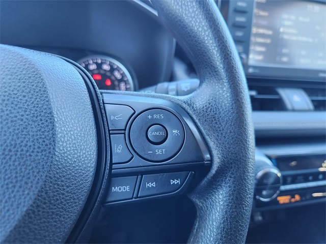 2022 Toyota RAV4 XLE Gray at Don McGill Toyota