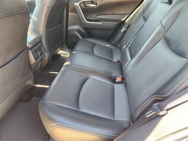 2022 Toyota RAV4 XLE Gray at Don McGill Toyota