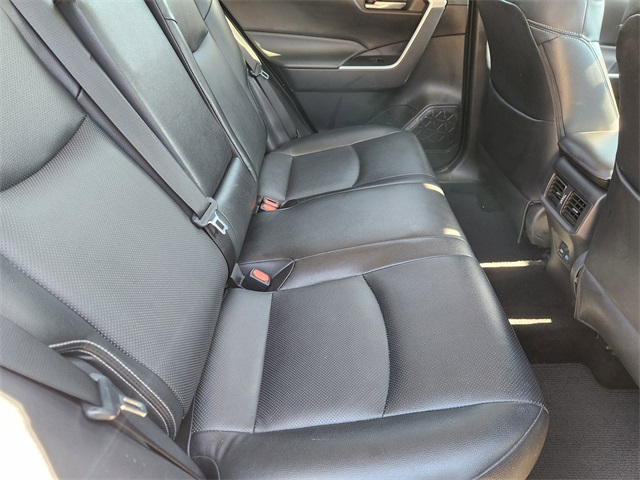 2022 Toyota RAV4 XLE Gray at Don McGill Toyota