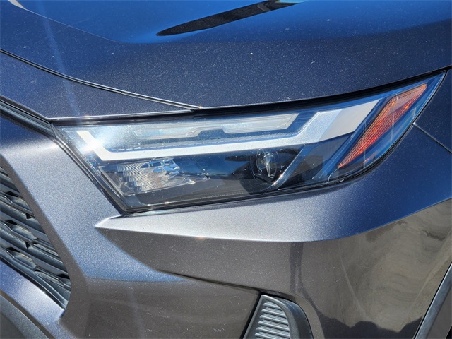 2022 Toyota RAV4 XLE Gray at Don McGill Toyota